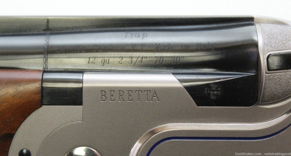 Beretta DT-11 Trap 30" Barrel 2 3/4" 12 Ga O/U DT11 Shotgun JDT1N10 w/ Case-img-17