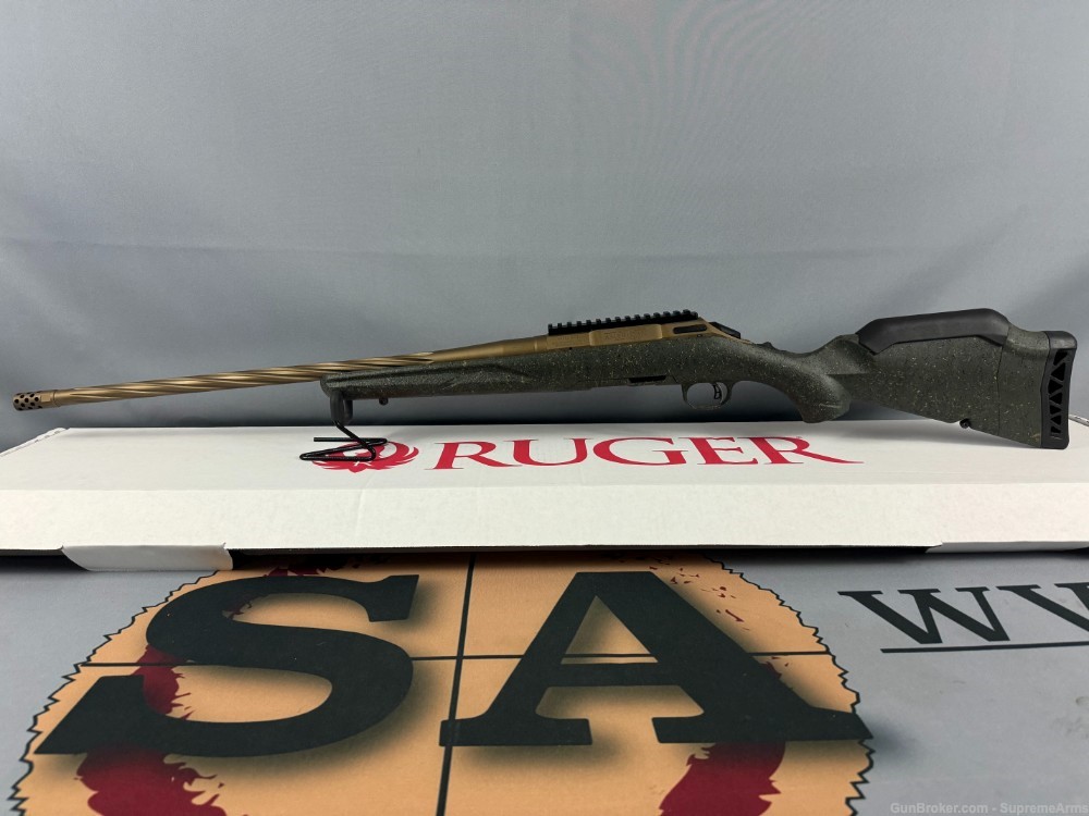 Ruger American 223 Ruger-American-img-1