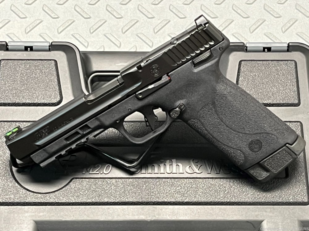 Smith & Wesson, M&P, Semi-automatic, 22 WMR, 4.35" Barrel, NO CC FEES -img-0