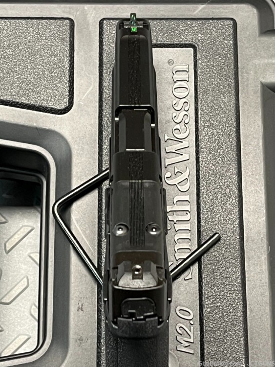 Smith & Wesson, M&P, Semi-automatic, 22 WMR, 4.35" Barrel, NO CC FEES -img-6