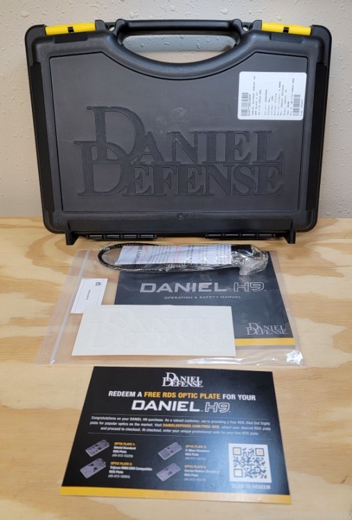 DANIEL DEFENSE H9 COMPACT, 4.28" 9mm-img-11