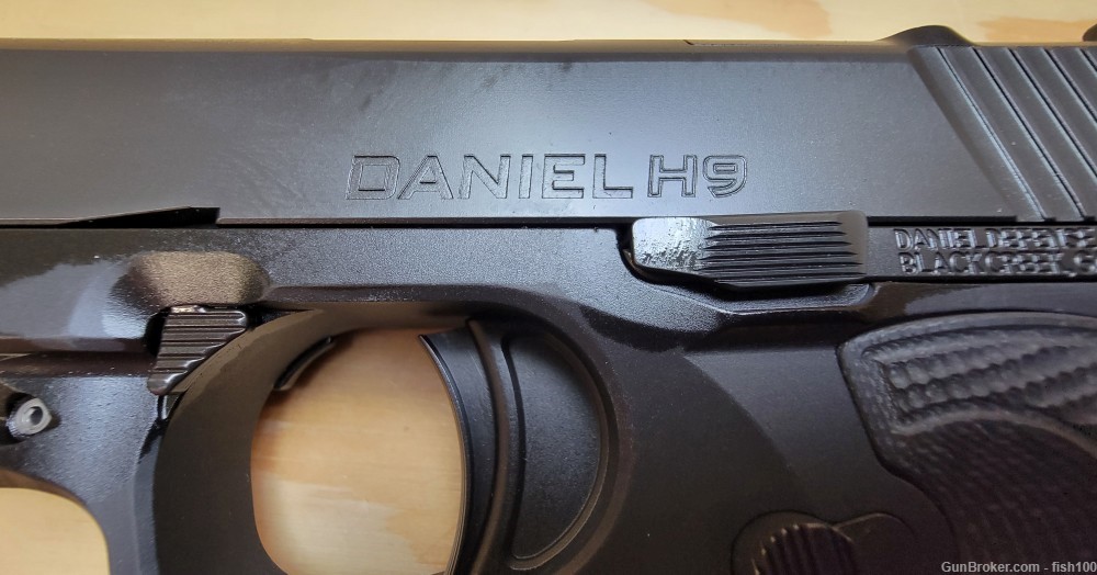 DANIEL DEFENSE H9 COMPACT, 4.28" 9mm-img-2