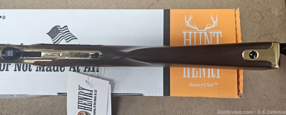Henry Repeating Arms Lever Action Side Gate 30-30 Blem-img-14