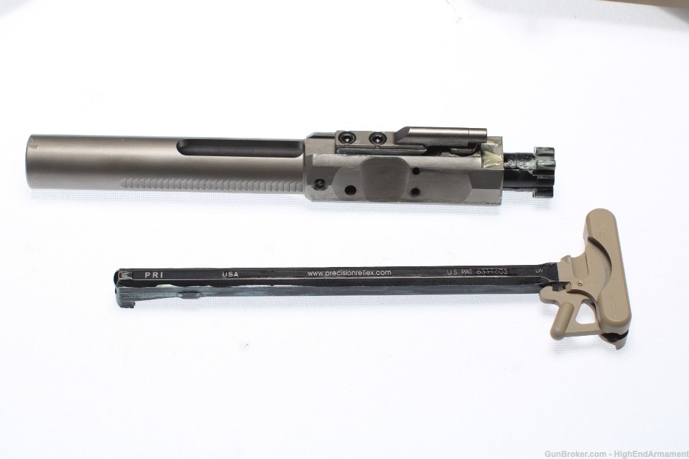 EXTREMELY RARE REMINGTON/DPMS XM110 SASS SUBMISSION RIFLE CLONE! -img-18
