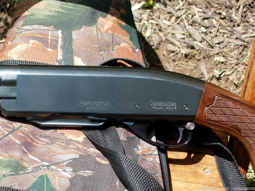 Remington 760 Gamemaster 243 -img-10