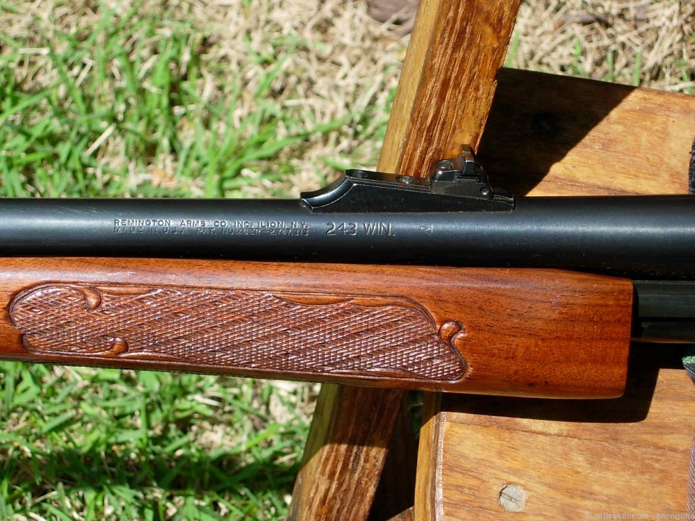Remington 760 Gamemaster 243 -img-3