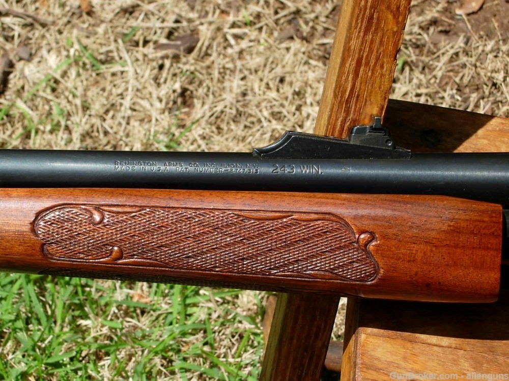 Remington 760 Gamemaster 243 -img-22