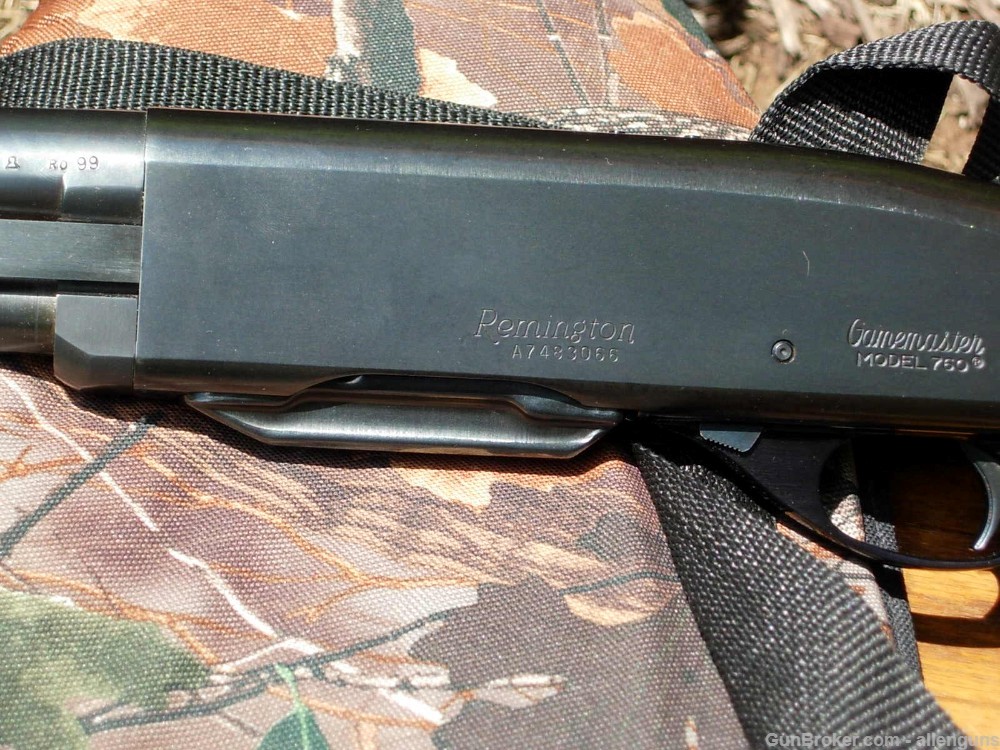 Remington 760 Gamemaster 243 -img-13
