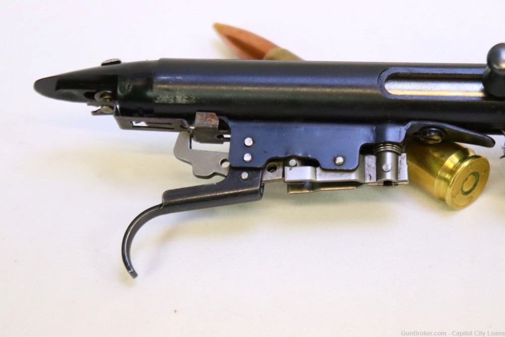 Savage Arms 187J Semi Auto Rifle - .22 S, L, L.R., Parts or Repair-img-7