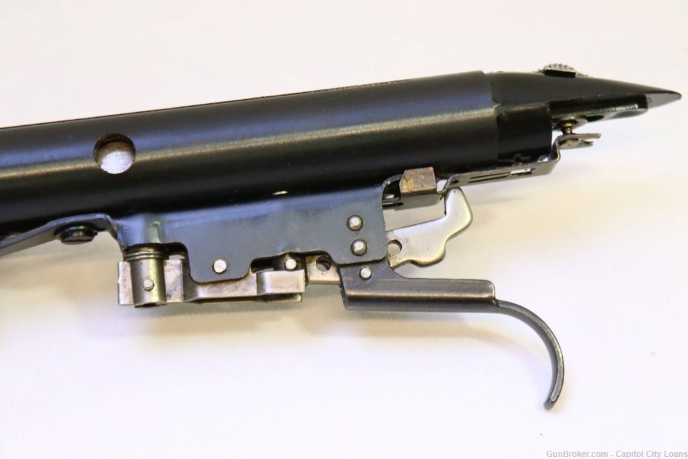 Savage Arms 187J Semi Auto Rifle - .22 S, L, L.R., Parts or Repair-img-1