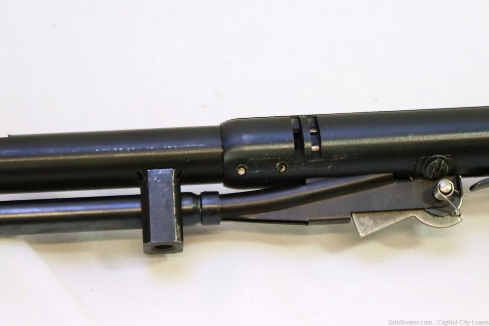 Savage Arms 187J Semi Auto Rifle - .22 S, L, L.R., Parts or Repair-img-2