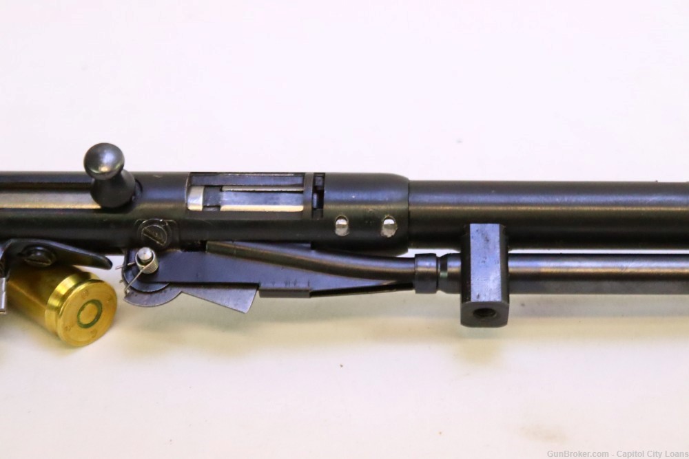 Savage Arms 187J Semi Auto Rifle - .22 S, L, L.R., Parts or Repair-img-8