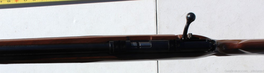 Savage MKII 22LR Nice Wood Great Bluing Super Gun Great Bore $1 Start-img-16
