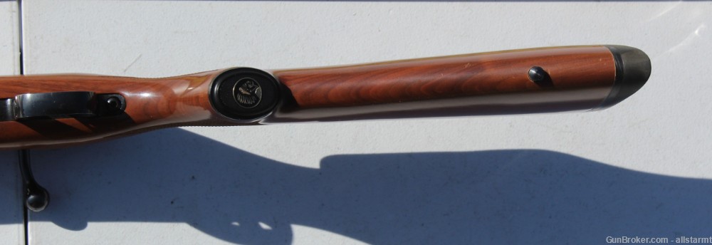 Savage MKII 22LR Nice Wood Great Bluing Super Gun Great Bore $1 Start-img-12