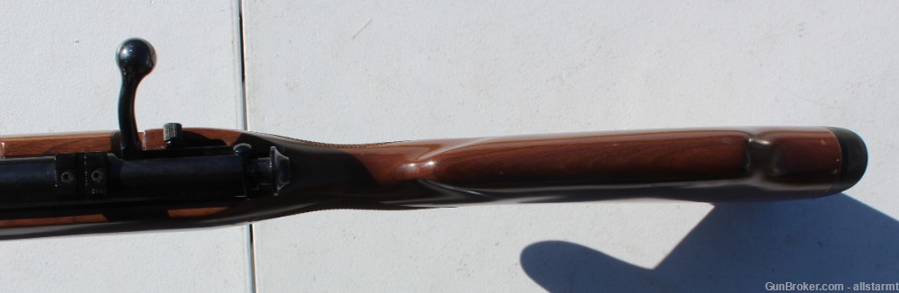 Savage MKII 22LR Nice Wood Great Bluing Super Gun Great Bore $1 Start-img-15