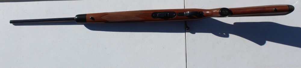 Savage MKII 22LR Nice Wood Great Bluing Super Gun Great Bore $1 Start-img-11