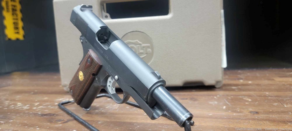 Colt M1991A1 Commander model - 45acp No reserve auction!!-img-5