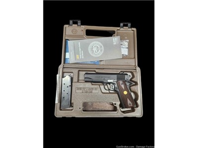 Colt M1991A1 Commander model - 45acp No reserve auction!!
