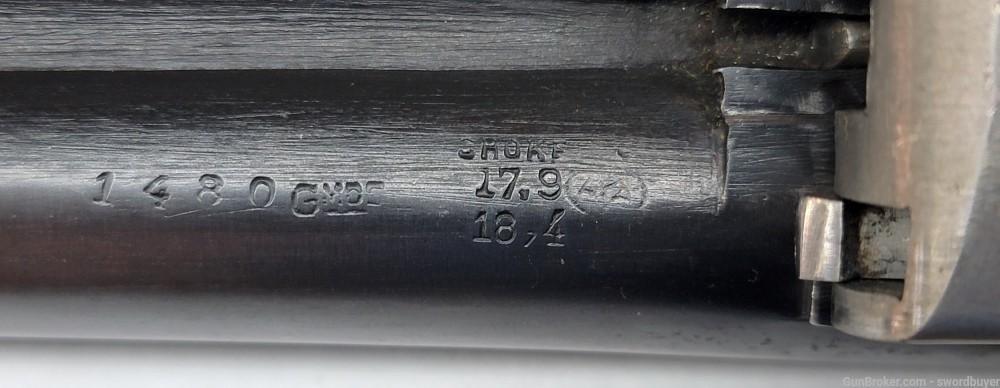 Vintage AYA AQUIRRE Y ARANZABAL SxS Boxlock 12 Gauge Double Barrel Shotgun-img-35