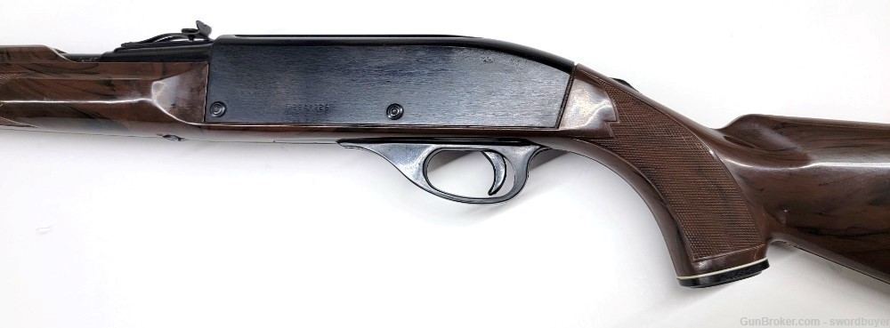 ESTATE GUN COLLECTION: Vintage REMINGTON NYLON 66 .22 Rifle-img-14