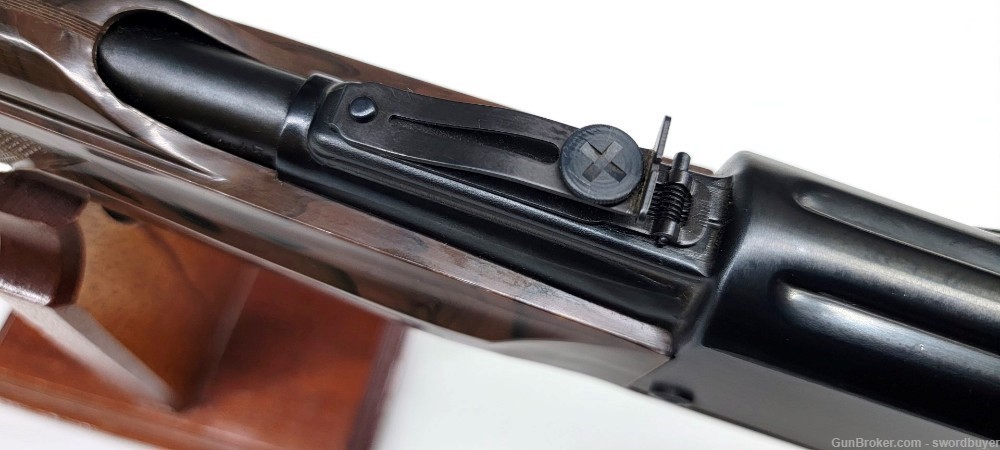 ESTATE GUN COLLECTION: Vintage REMINGTON NYLON 66 .22 Rifle-img-12