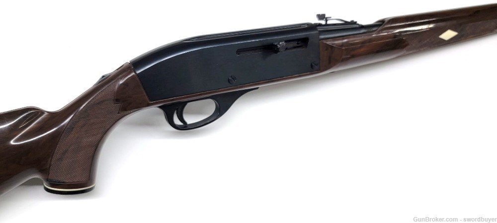 ESTATE GUN COLLECTION: Vintage REMINGTON NYLON 66 .22 Rifle-img-2