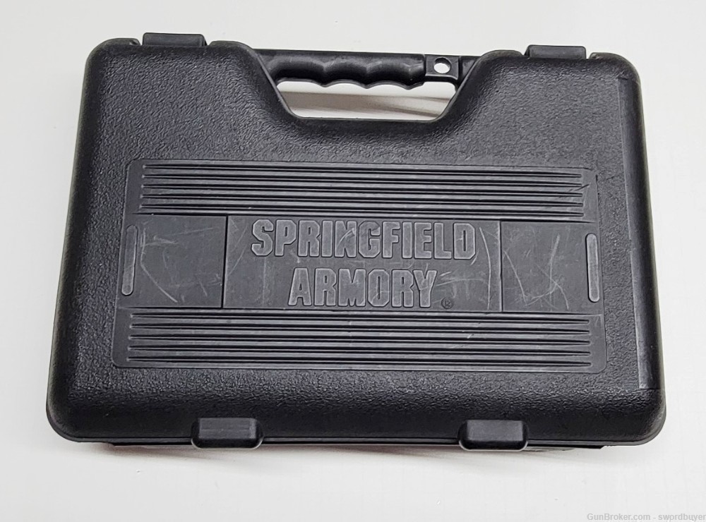 SPRINGFIELD ARMORY XD-45 Pistol Cased Set-img-14