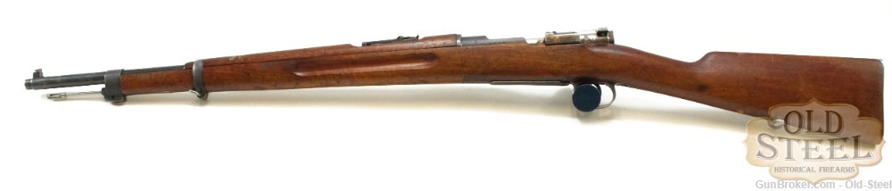 Swedish Carl Gustafs M96 6.5x55 Swedish Mauser Match Sight C&R ALL MATCHING-img-8