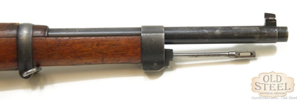 Swedish Carl Gustafs M96 6.5x55 Swedish Mauser Match Sight C&R ALL MATCHING-img-6