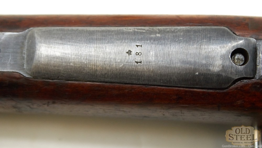 Swedish Carl Gustafs M96 6.5x55 Swedish Mauser Match Sight C&R ALL MATCHING-img-20