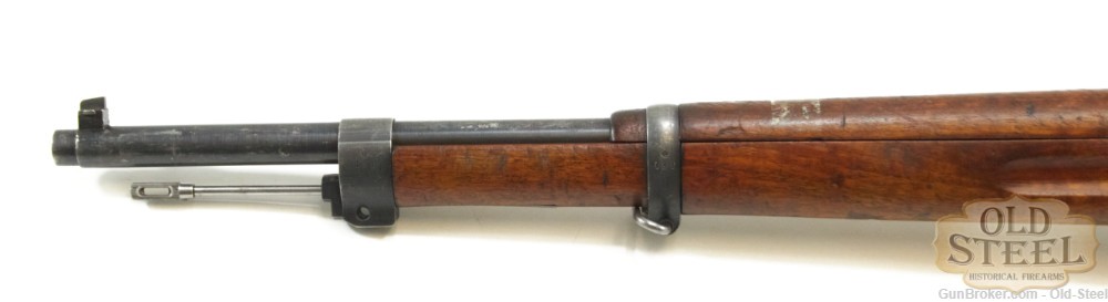 Swedish Carl Gustafs M96 6.5x55 Swedish Mauser Match Sight C&R ALL MATCHING-img-9