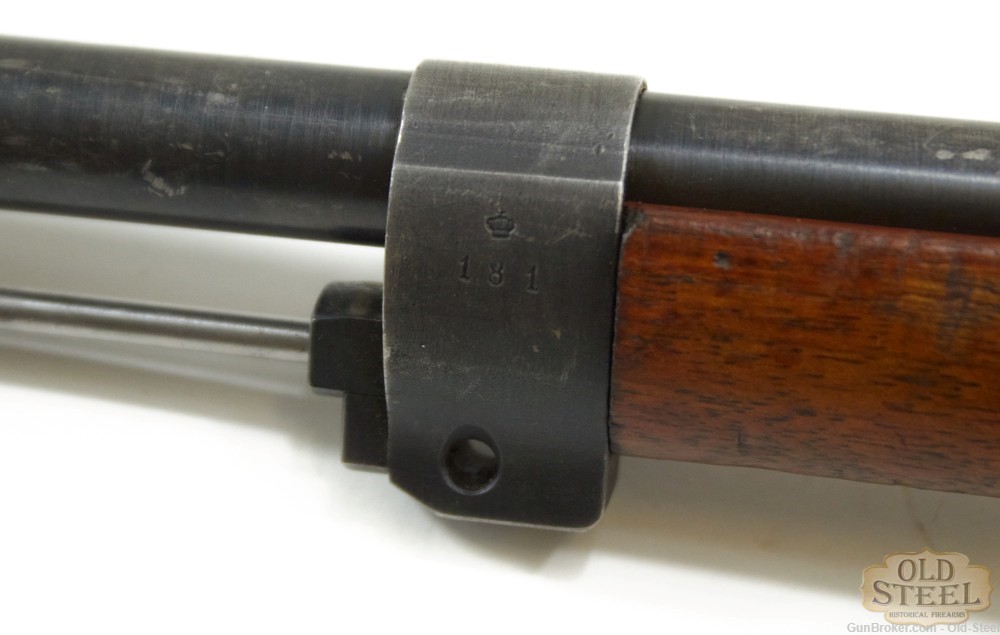Swedish Carl Gustafs M96 6.5x55 Swedish Mauser Match Sight C&R ALL MATCHING-img-19