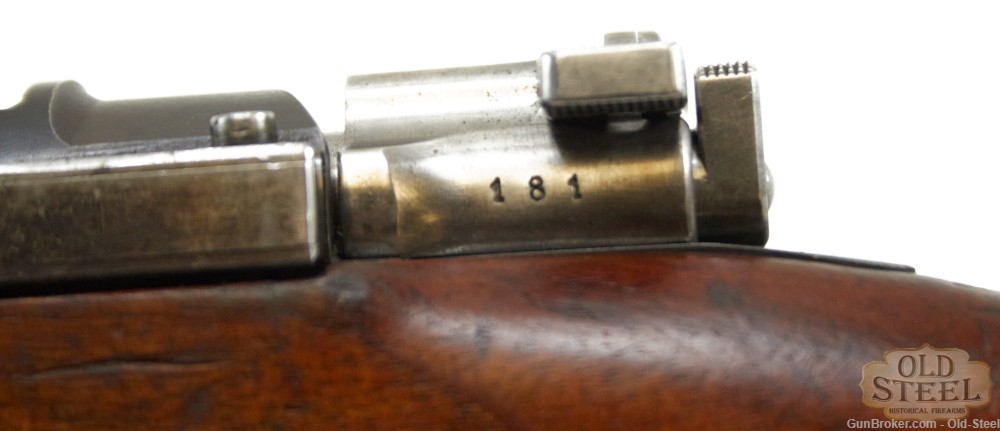 Swedish Carl Gustafs M96 6.5x55 Swedish Mauser Match Sight C&R ALL MATCHING-img-12