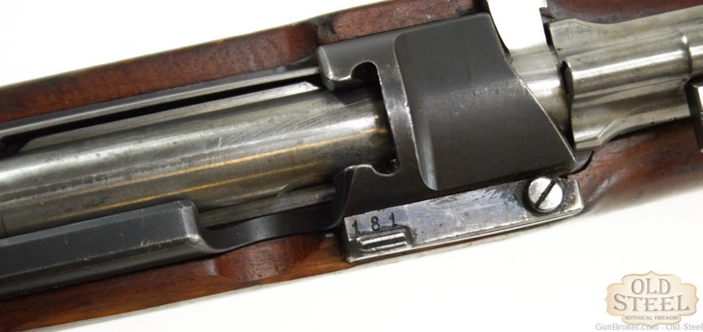 Swedish Carl Gustafs M96 6.5x55 Swedish Mauser Match Sight C&R ALL MATCHING-img-24