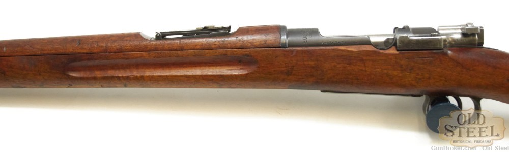 Swedish Carl Gustafs M96 6.5x55 Swedish Mauser Match Sight C&R ALL MATCHING-img-10
