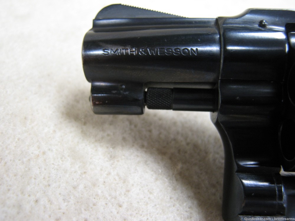 Smith & Wesson Model 36 No Dash .38Spl-img-6