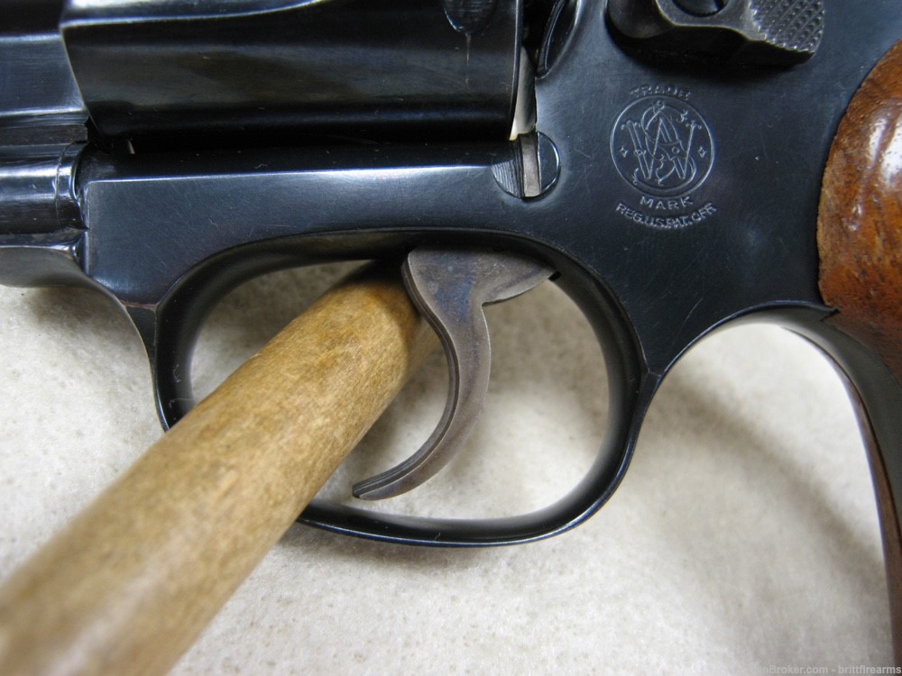 Smith & Wesson Model 36 No Dash .38Spl-img-4