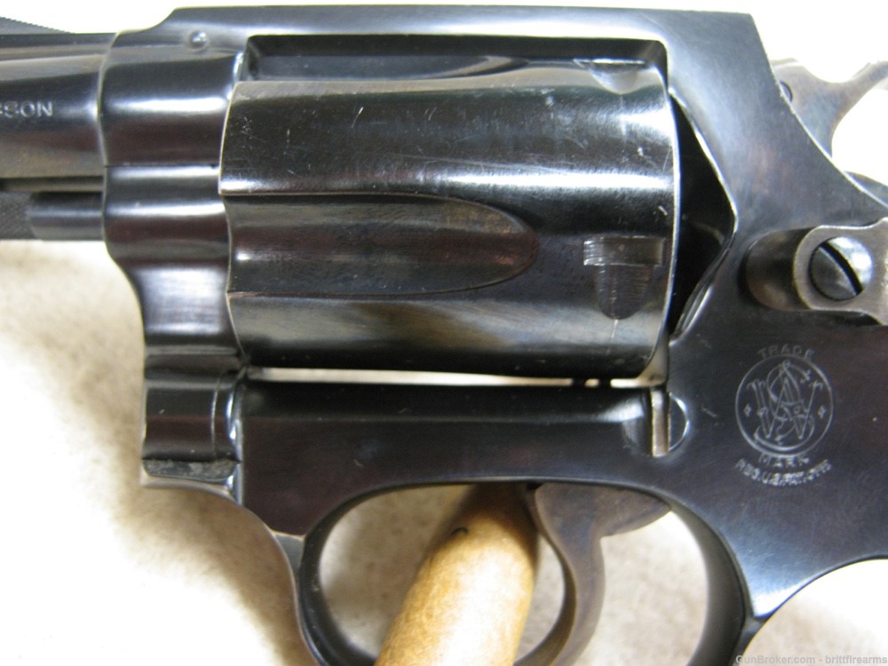 Smith & Wesson Model 36 No Dash .38Spl-img-5