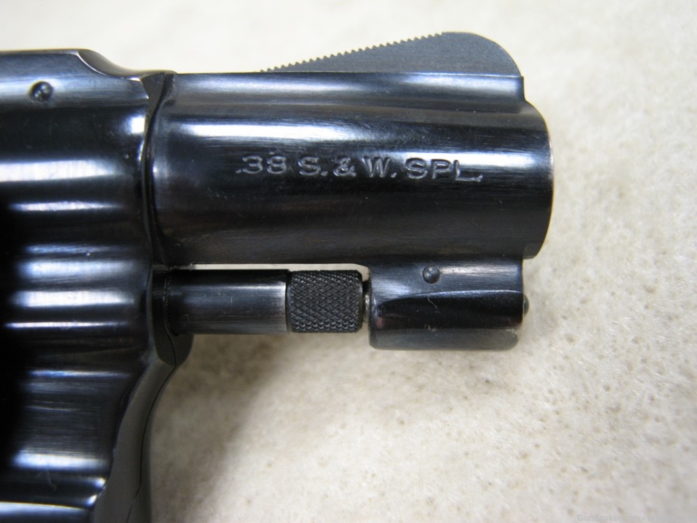 Smith & Wesson Model 36 No Dash .38Spl-img-13
