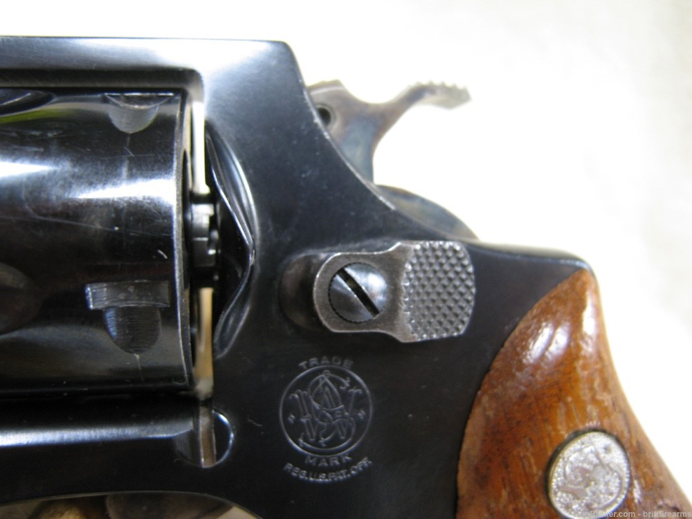 Smith & Wesson Model 36 No Dash .38Spl-img-3