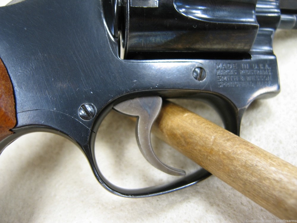 Smith & Wesson Model 36 No Dash .38Spl-img-10