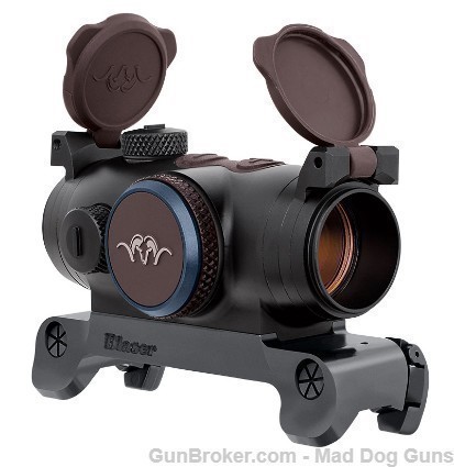 BLASER  RED DOT SCOPE, 2MOA, RD20-img-1