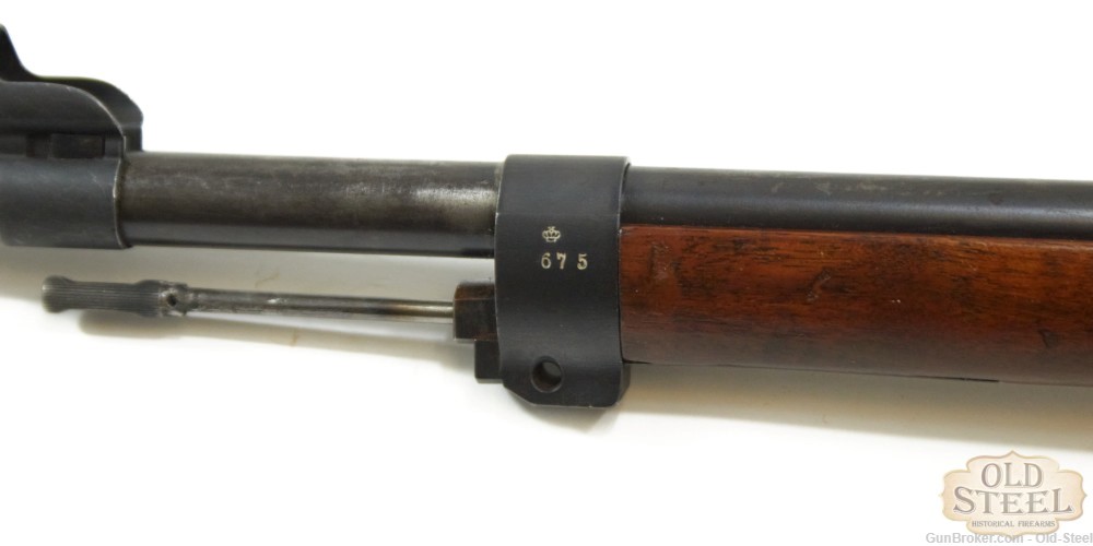 Swedish Carl Gustafs M96 6.5x55 Swedish Mauser Bolt Action Rifle C&R-img-22