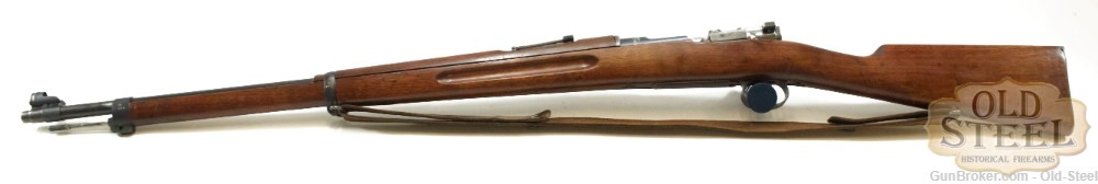 Swedish Carl Gustafs M96 6.5x55 Swedish Mauser Bolt Action Rifle C&R-img-8