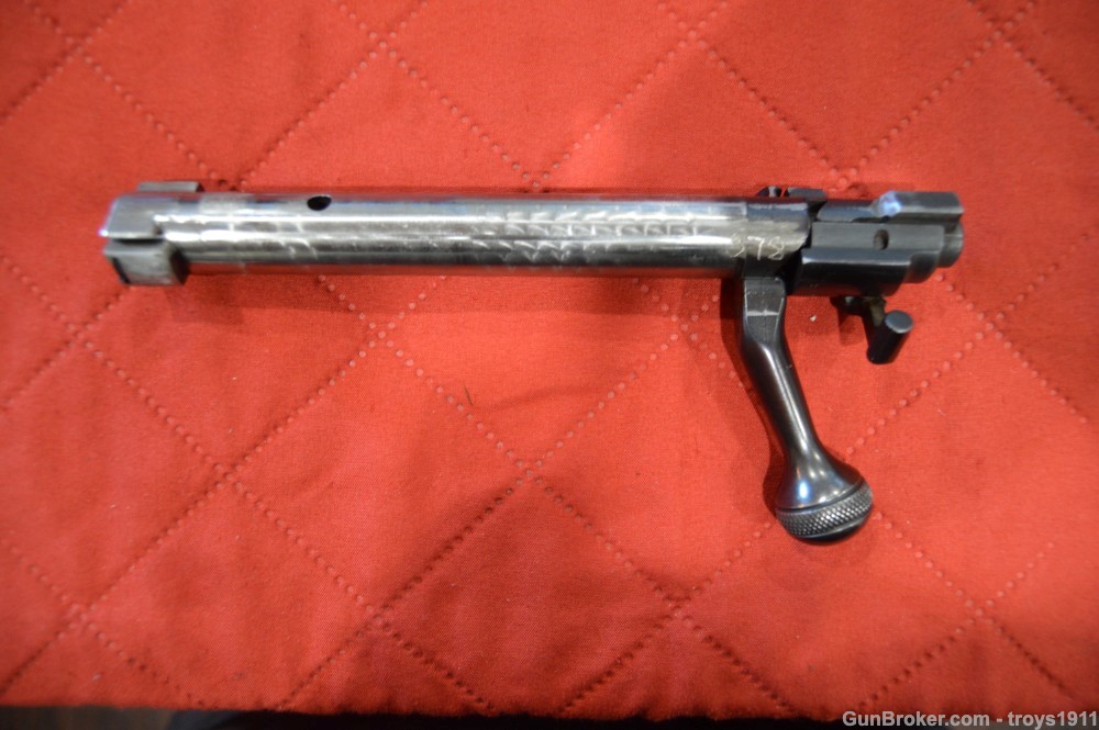 Winchester Model 70 Sporter .223 bolt action rifle 223 1989 vintage 24 inch-img-23
