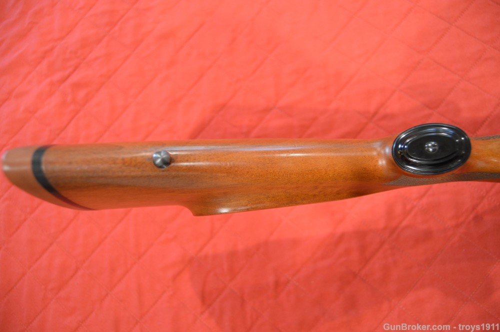 Winchester Model 70 Sporter .223 bolt action rifle 223 1989 vintage 24 inch-img-20