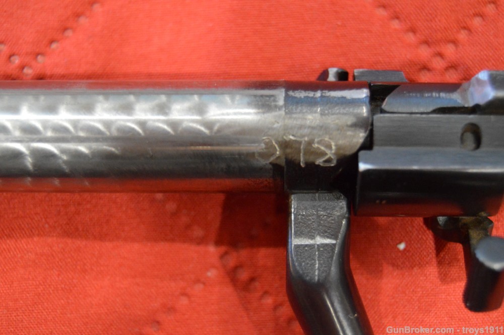 Winchester Model 70 Sporter .223 bolt action rifle 223 1989 vintage 24 inch-img-24