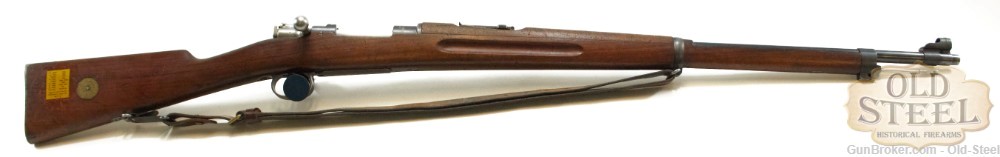 Swedish Carl Gustafs M96 6.5x55 Swedish Mauser C&R All Matching Numbers-img-0