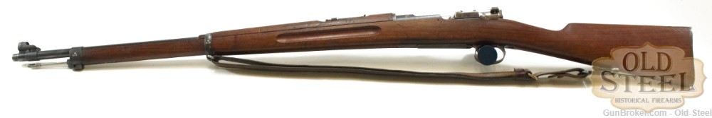 Swedish Carl Gustafs M96 6.5x55 Swedish Mauser C&R All Matching Numbers-img-9
