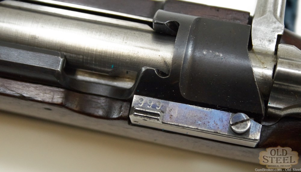 Swedish Carl Gustafs M96 6.5x55 Swedish Mauser C&R All Matching Numbers-img-17
